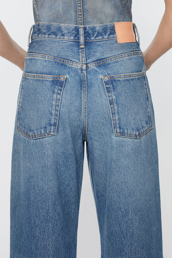 (image for) Fascinating Relaxed fit jeans - 2022F